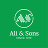 Ali & Sons logo